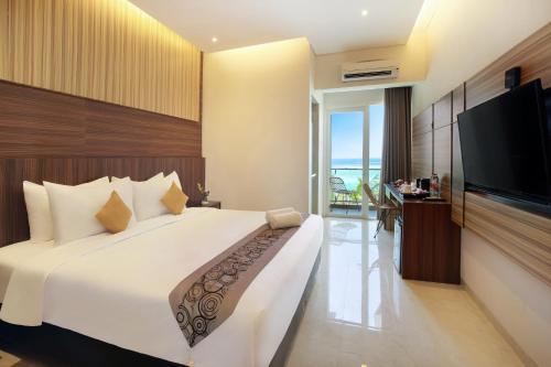 Deluxe Suite Sea View