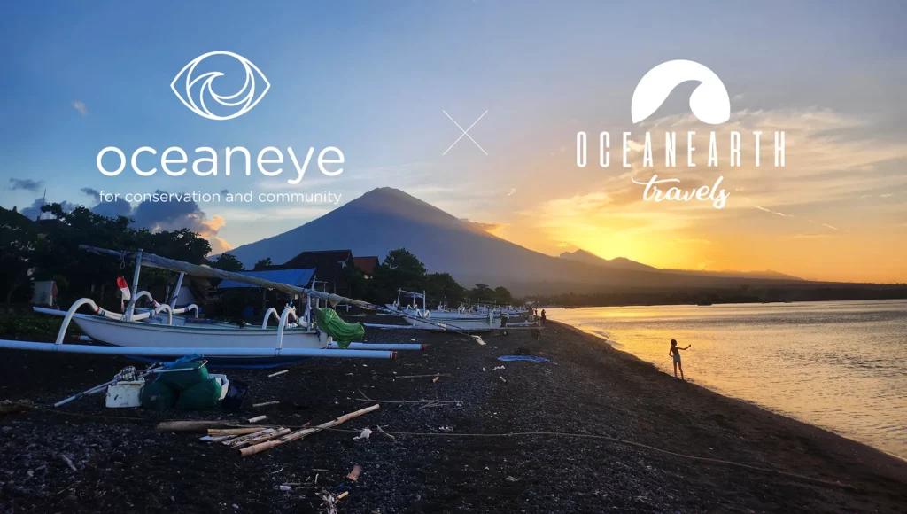 Ocean Earth Travels x Ocean Eye