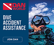 DAN Dive Insurance