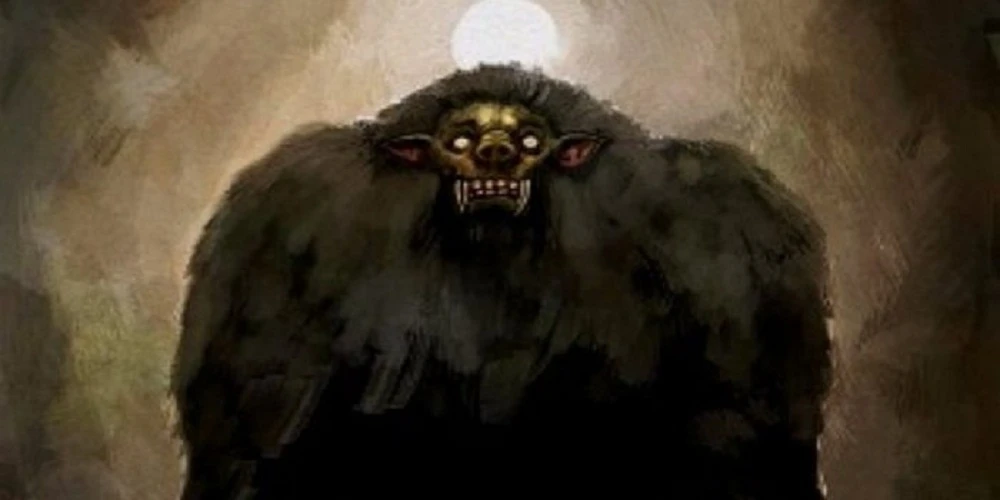 Ghosts of Indonesia: Genderuwo