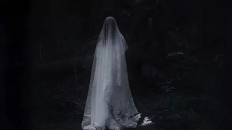 Ghosts of Indonesia: Kuntilanak