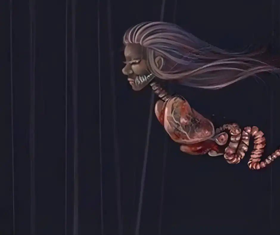 Ghosts of Indonesia: Palasik