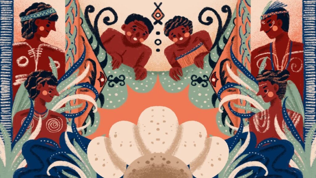 Ghosts of Indonesia: Egg of Raja Ampat