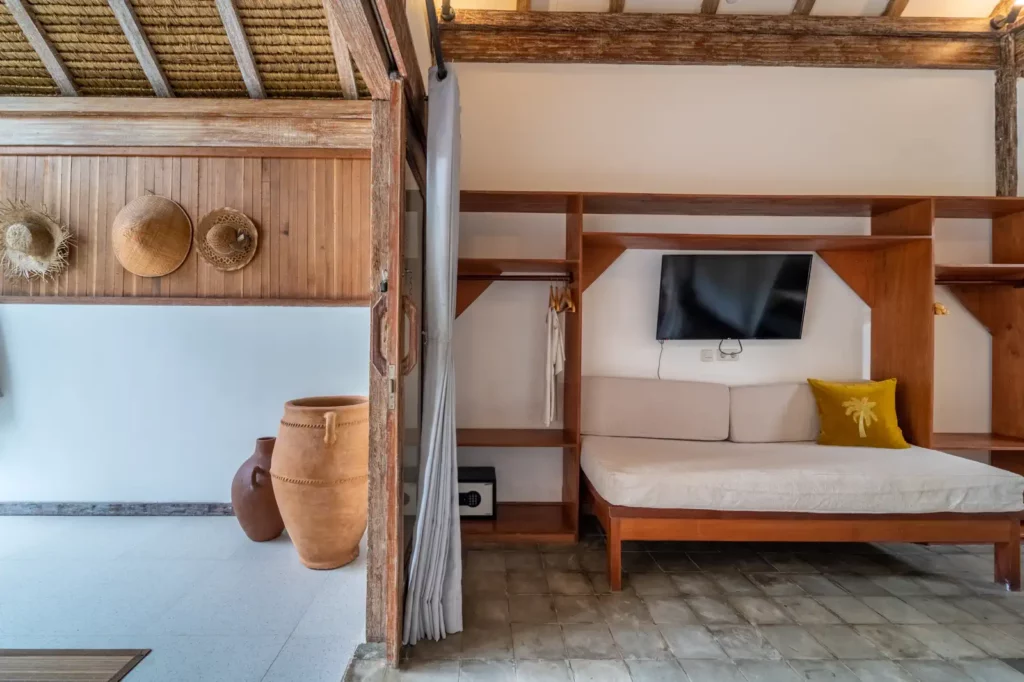 Akasia Villas - One bathroom villa Living rooms