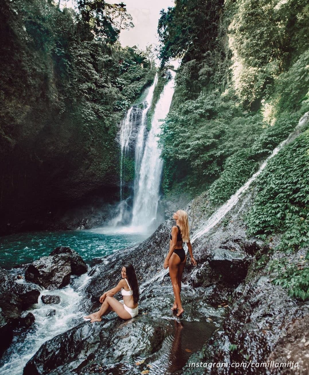 Nos 5 chutes d’eau préférées à Bali