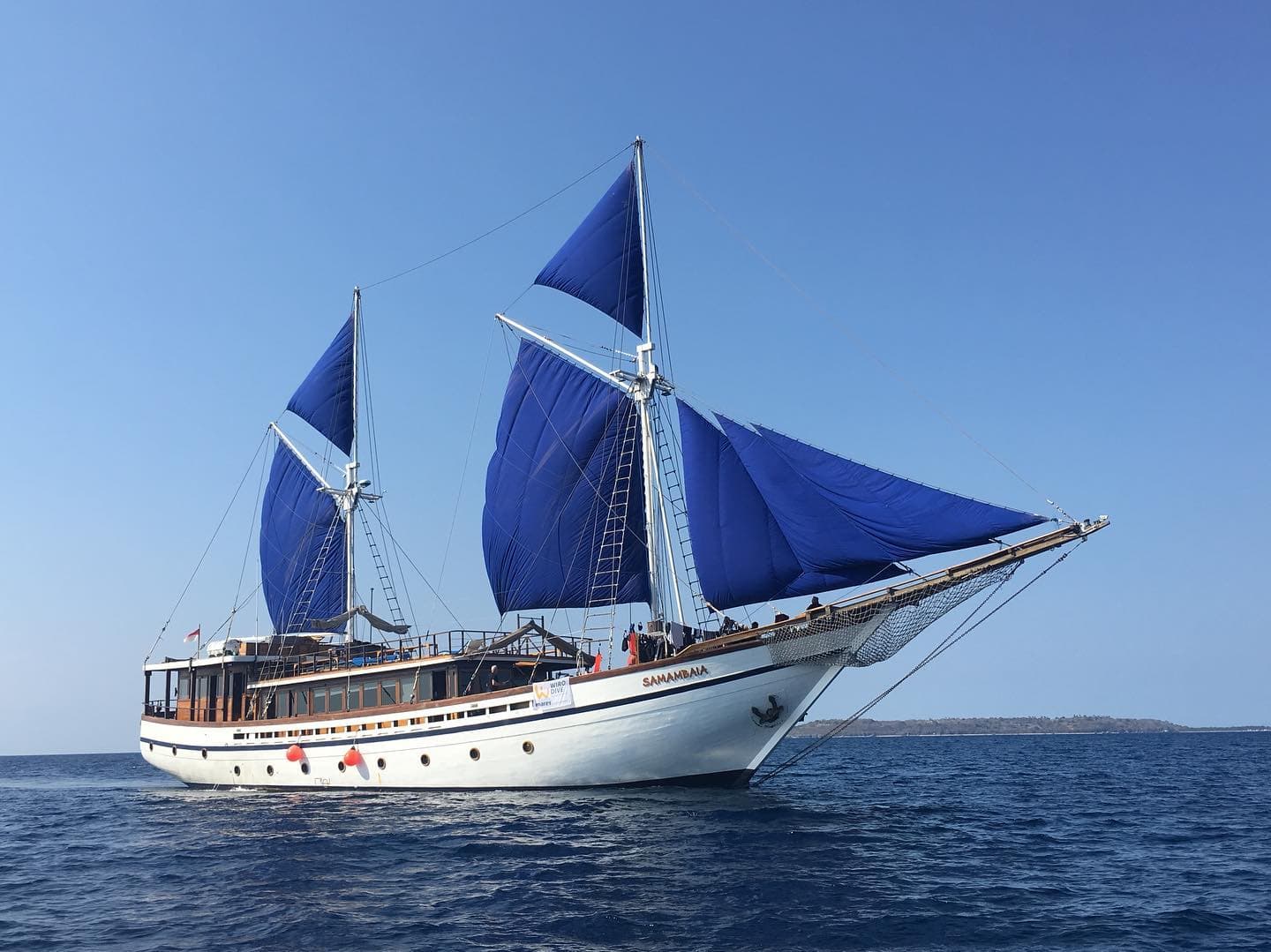 MV Samambaia 1