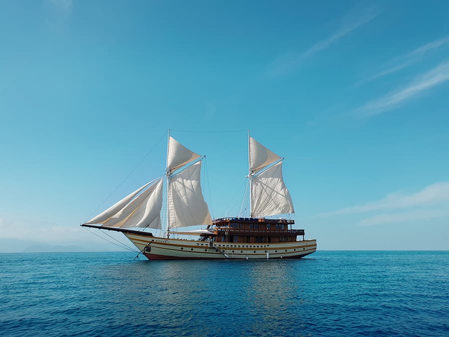 The MAJ Oceanic 1