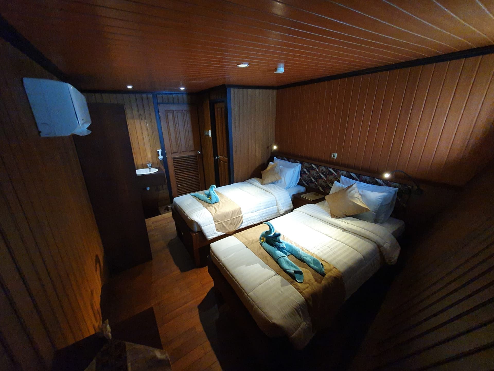 Sea Safari VII Liveaboard 17