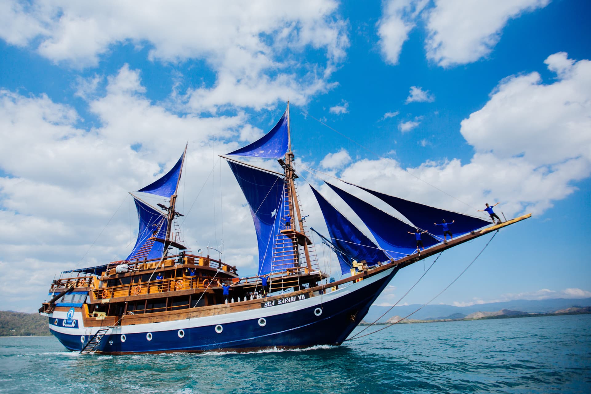 Sea Safari VII Liveaboard 1