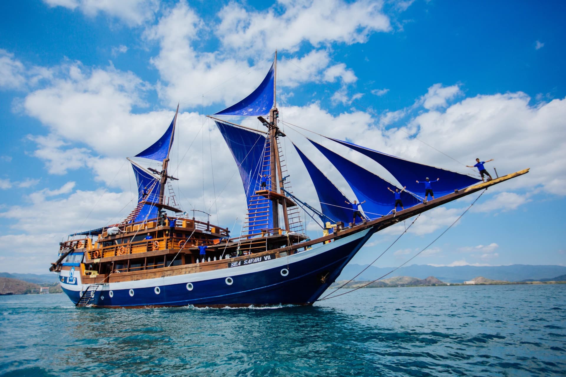 Sea Safari VII Liveaboard 20