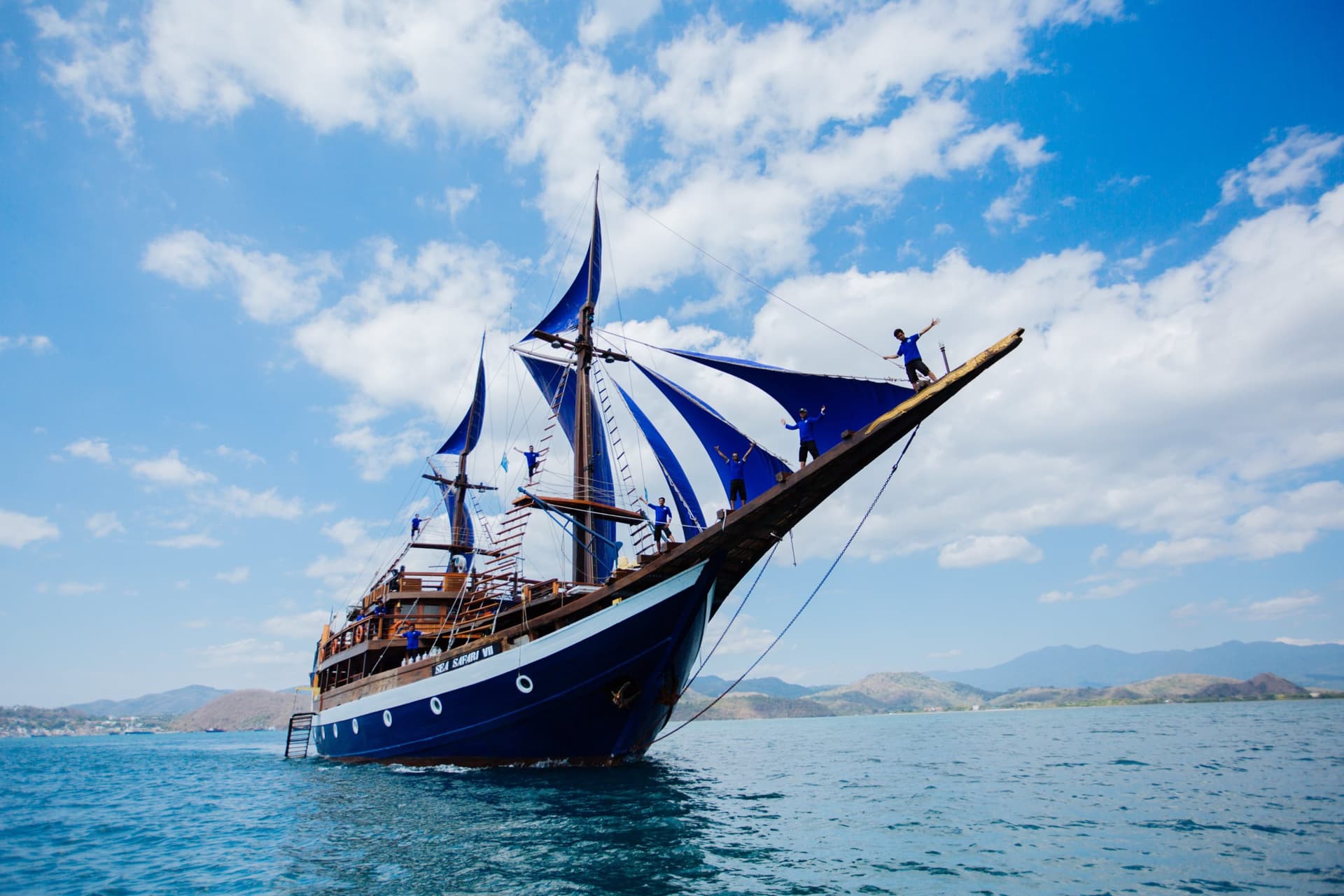 Sea Safari VII Liveaboard 2