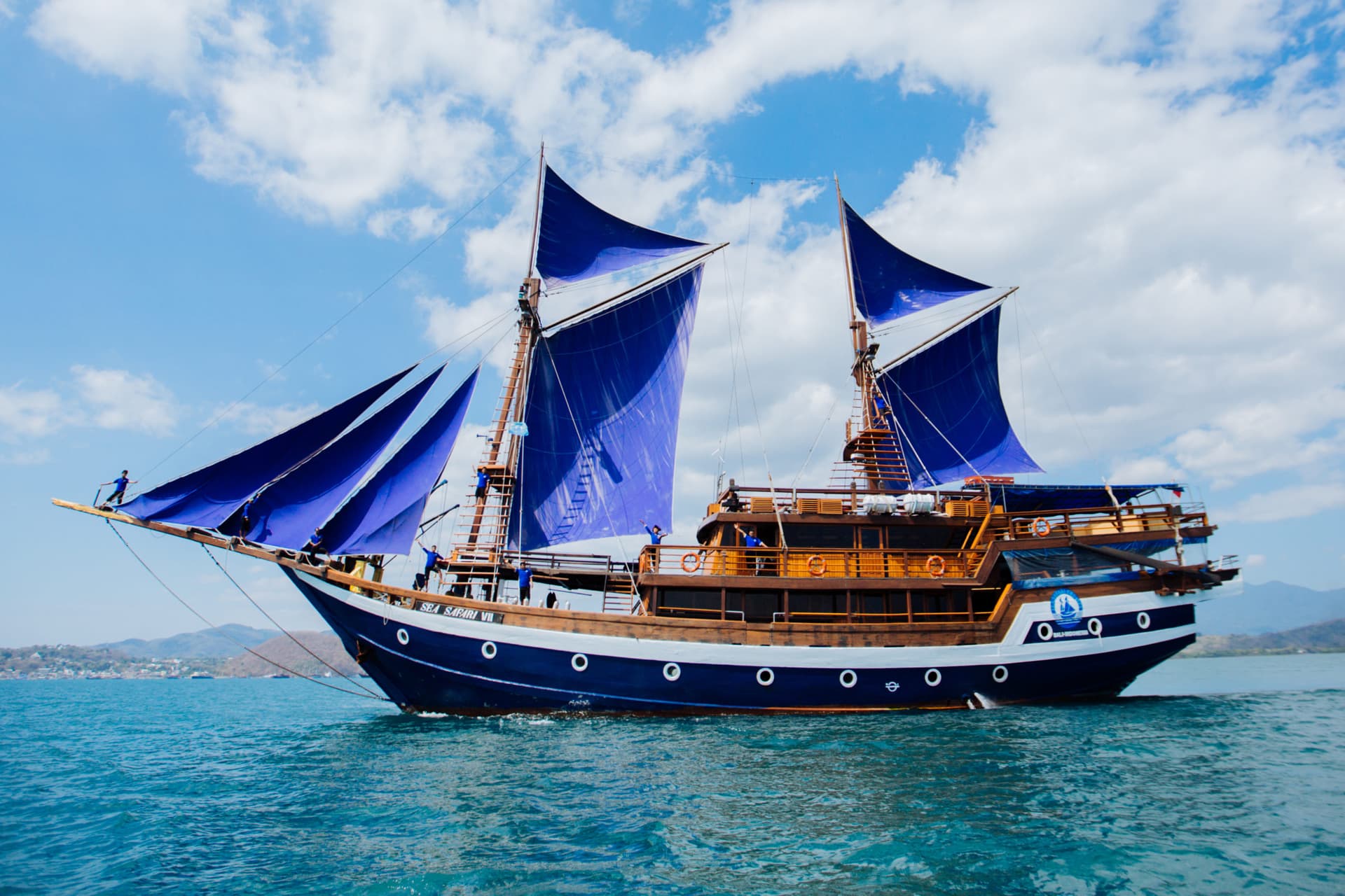 Sea Safari VII Liveaboard 19