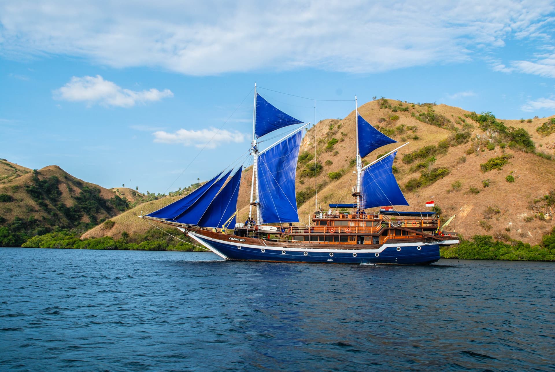 Cheng Ho Liveaboard 2