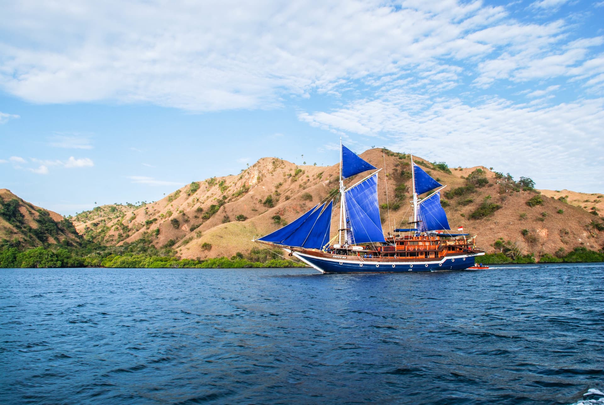Cheng Ho Liveaboard 1