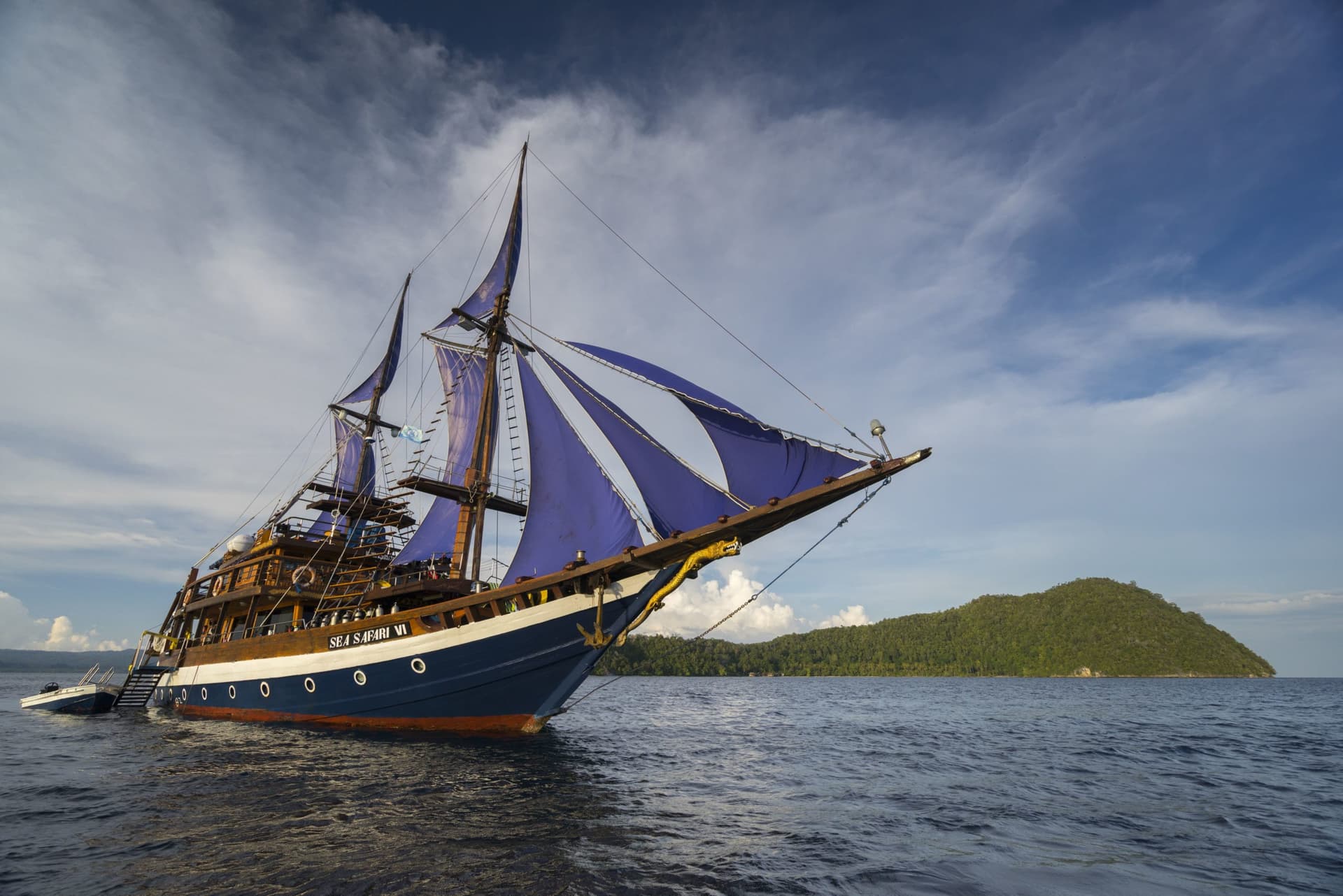 Sea Safari VI Liveaboard 18