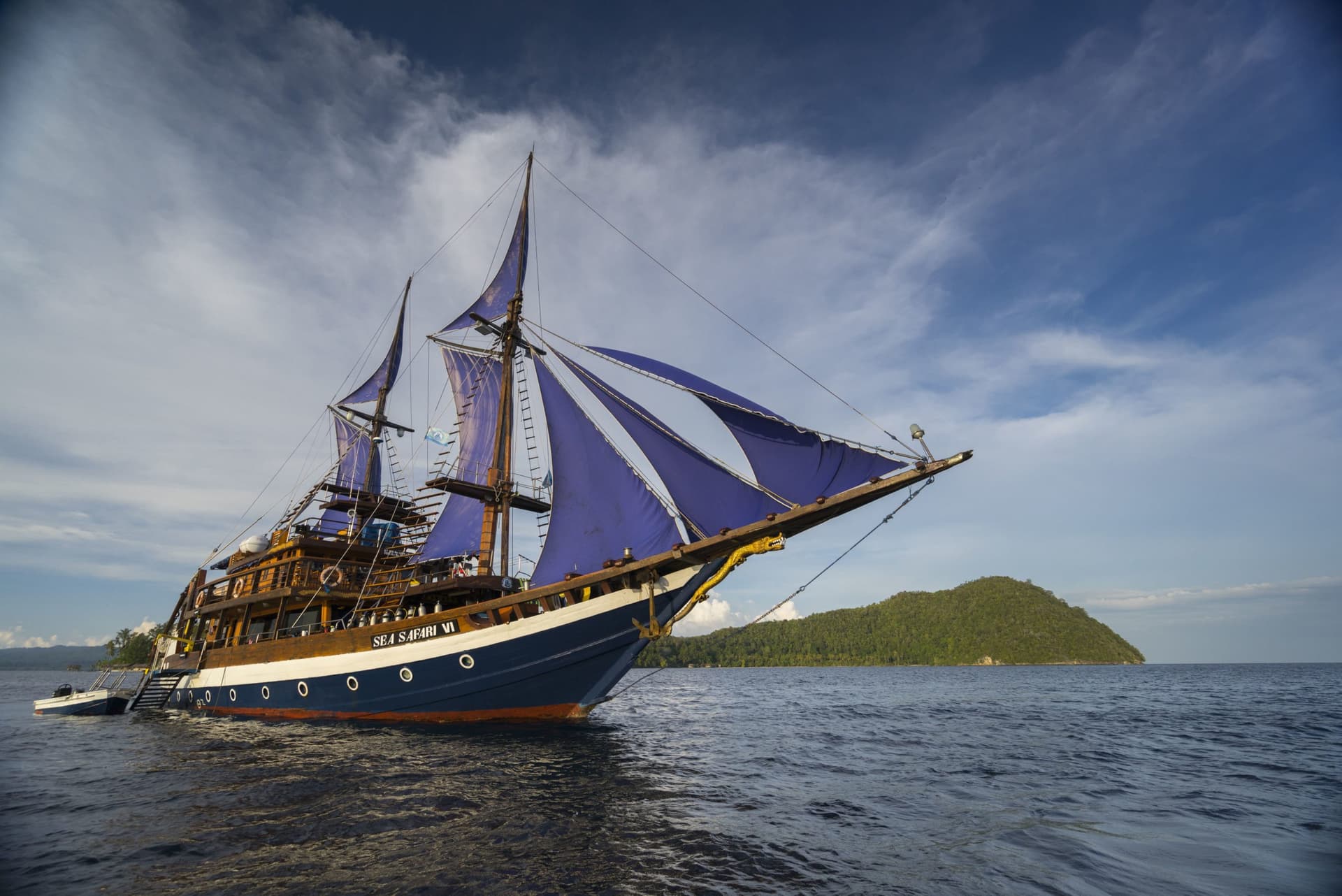 Sea Safari VI Liveaboard 22