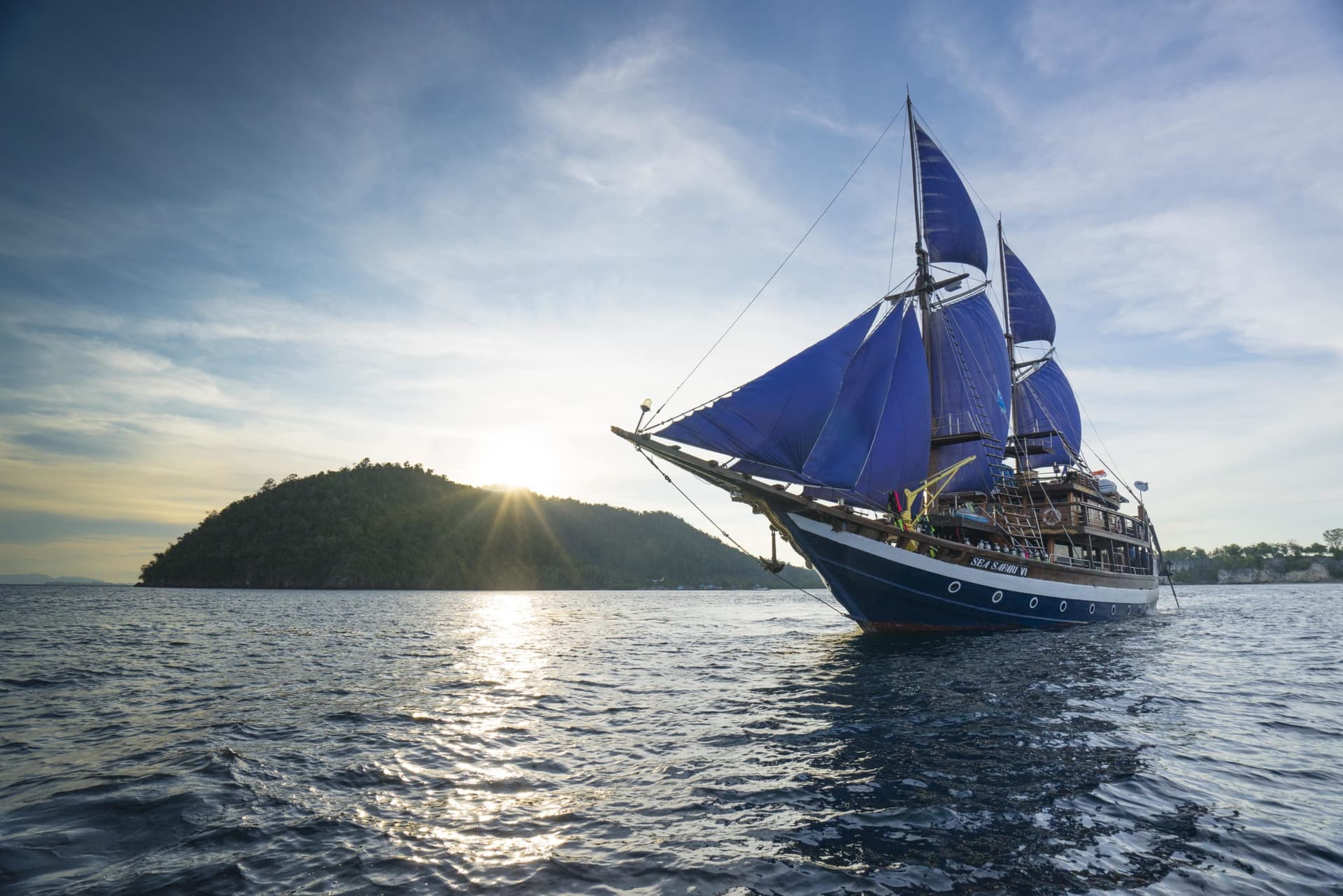 Sea Safari VI Liveaboard 20