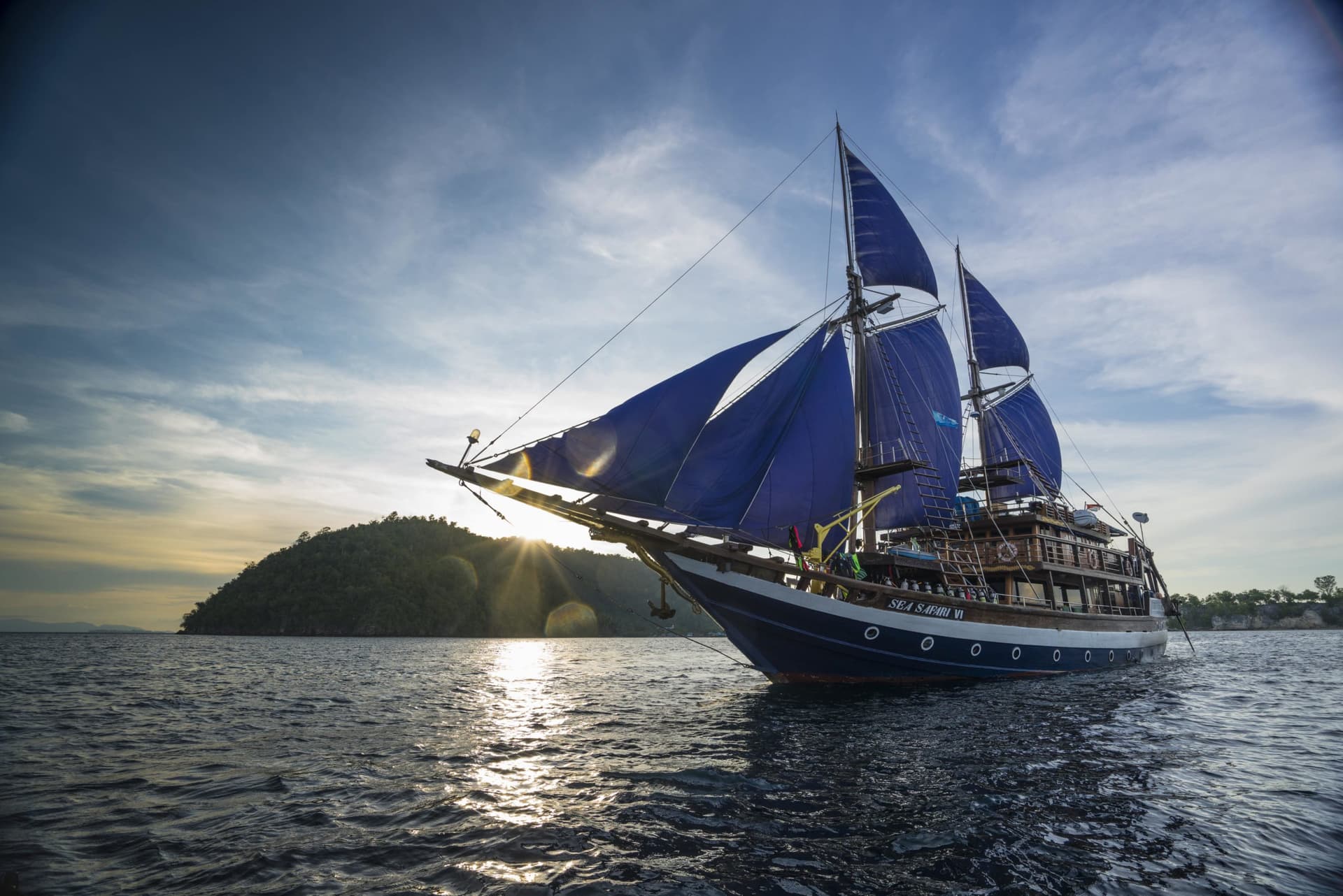 Sea Safari VI Liveaboard 17