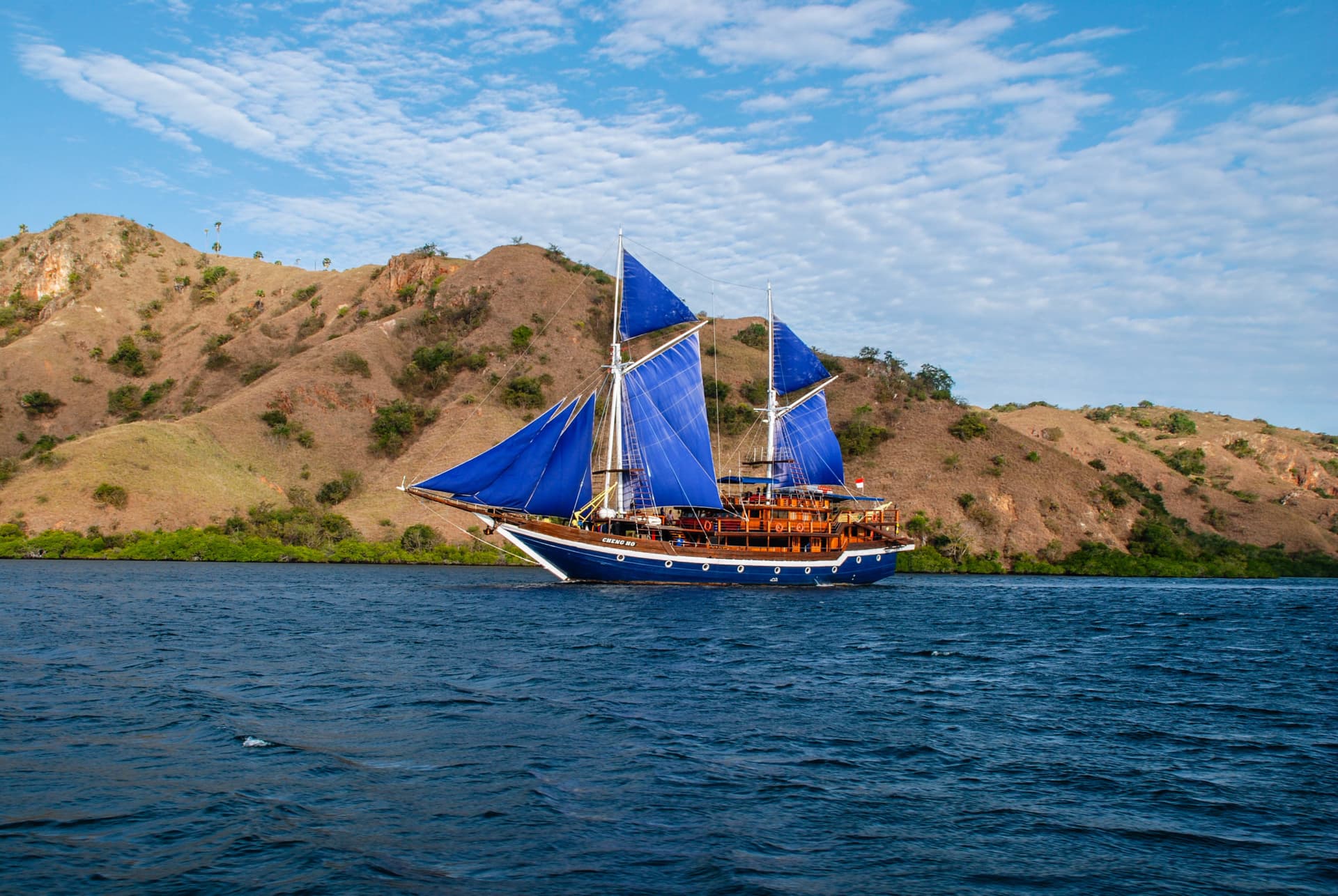 Cheng Ho Liveaboard 19