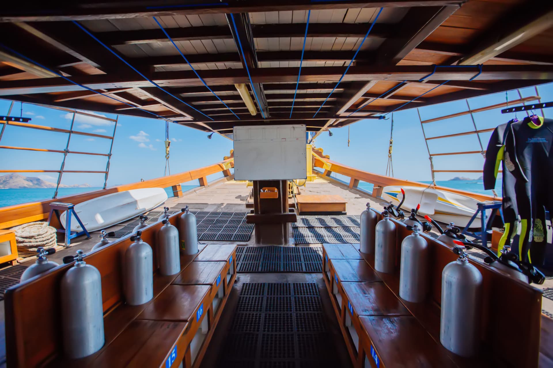 Sea Safari VII Liveaboard 16