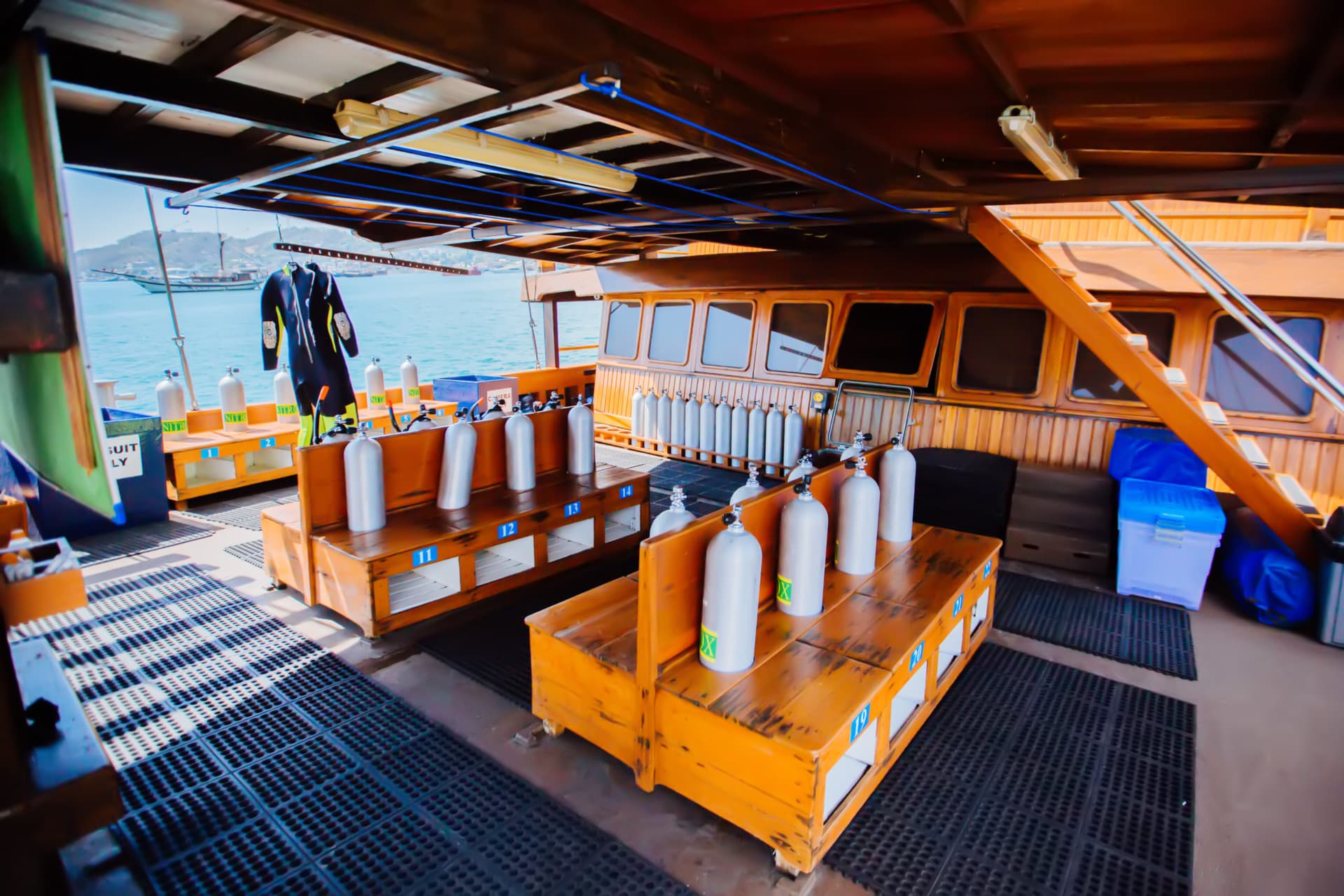 Sea Safari VII Liveaboard 15