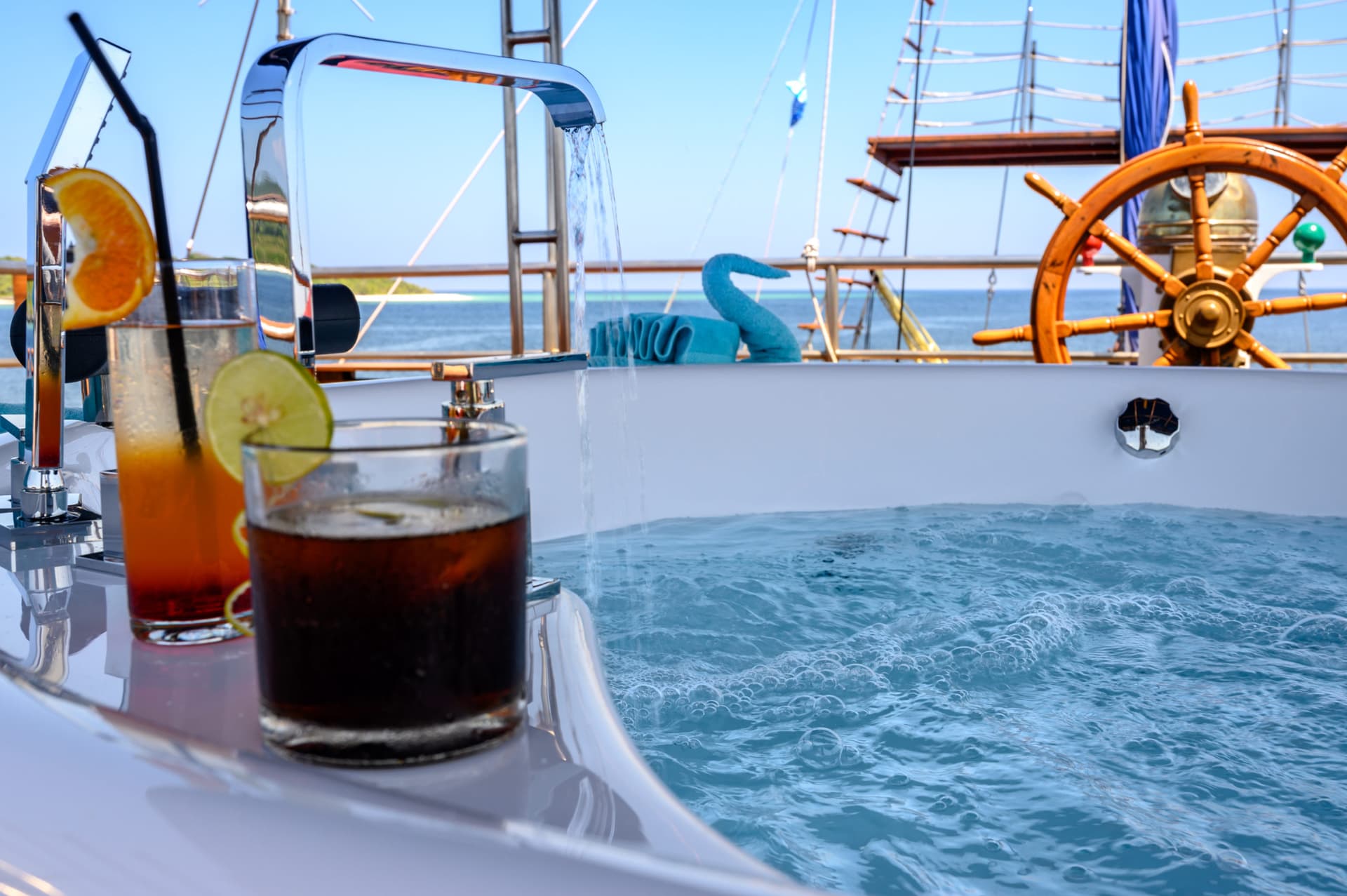 Cheng Ho Liveaboard 13
