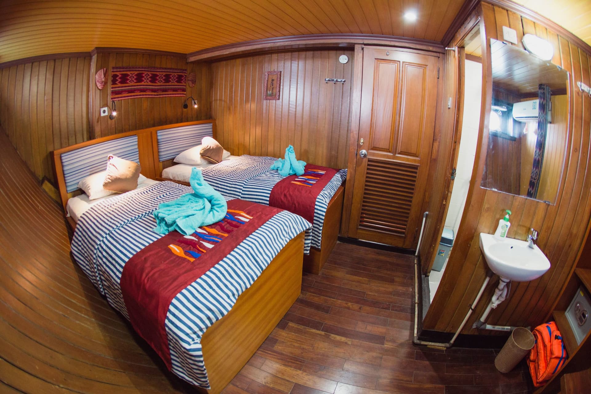Sea Safari VI Liveaboard 8