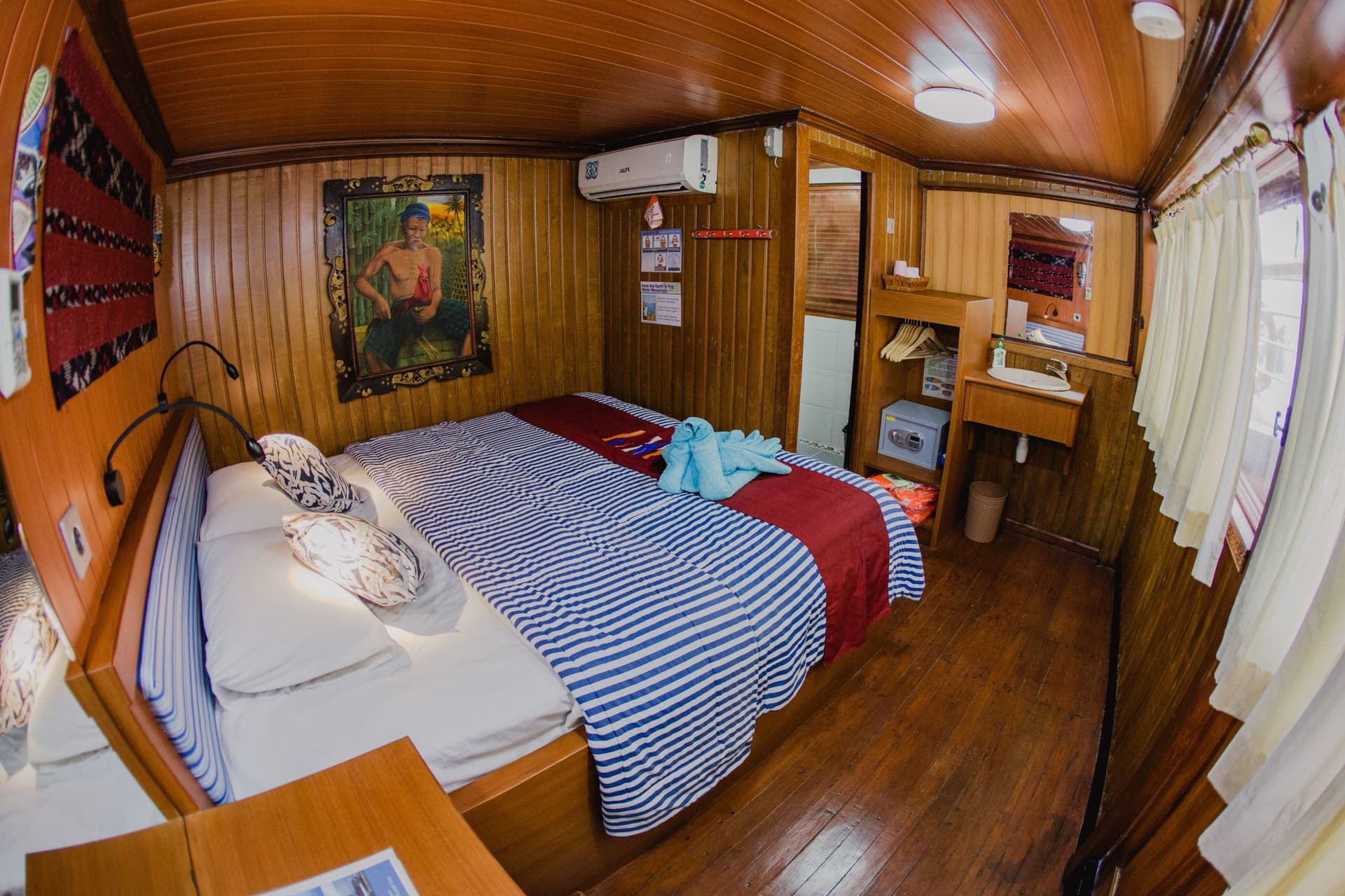 Sea Safari VI Liveaboard 10