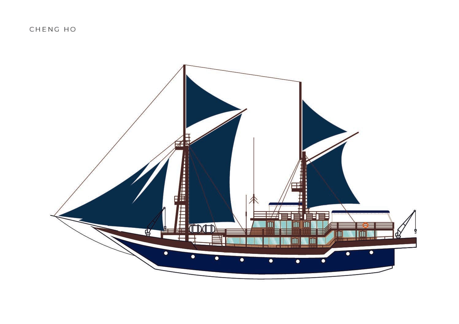 Cheng Ho Liveaboard 9