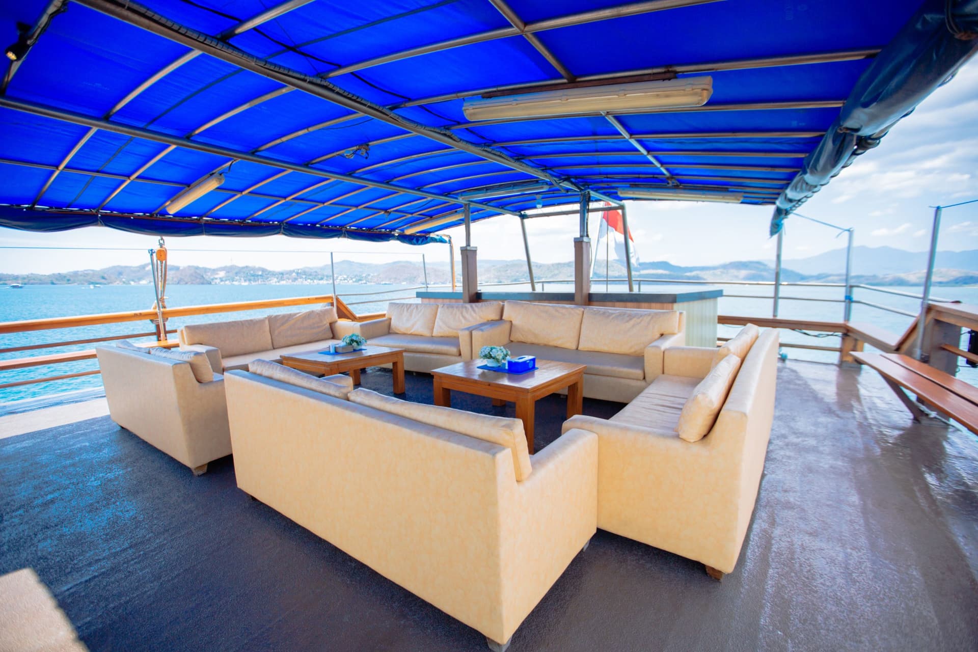 Sea Safari VI Liveaboard 6
