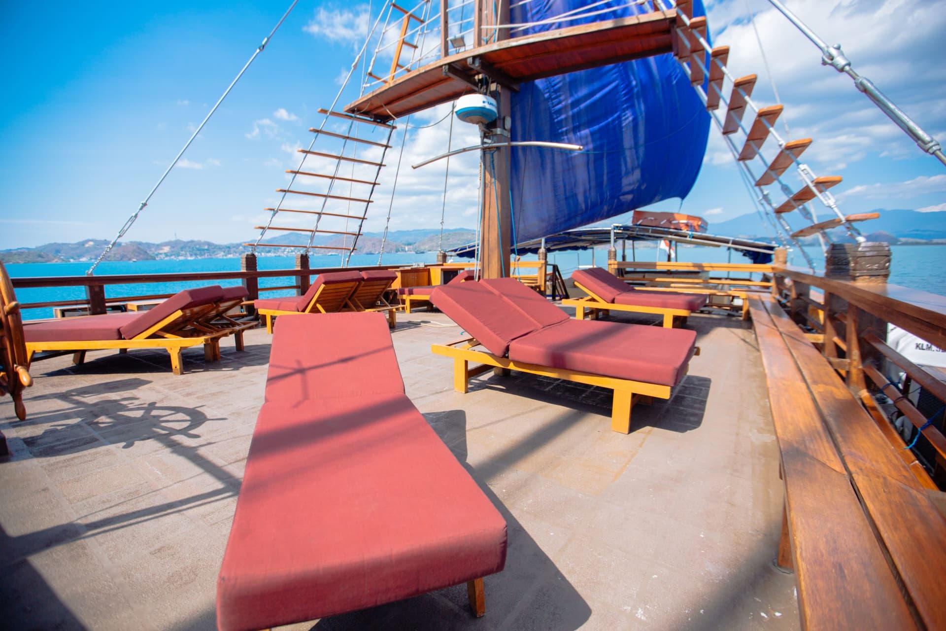 Sea Safari VII Liveaboard 13