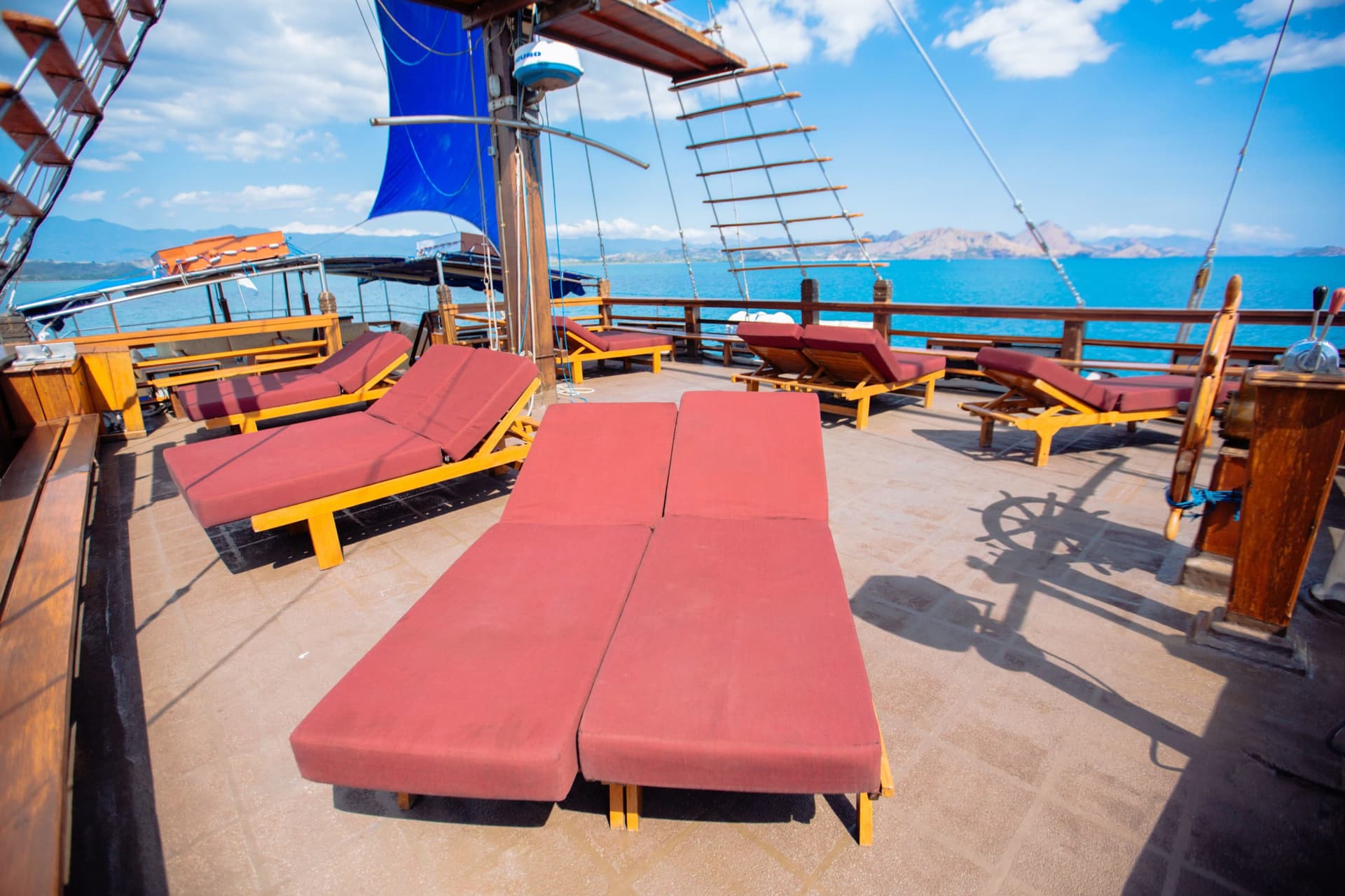 Sea Safari VII Liveaboard 12