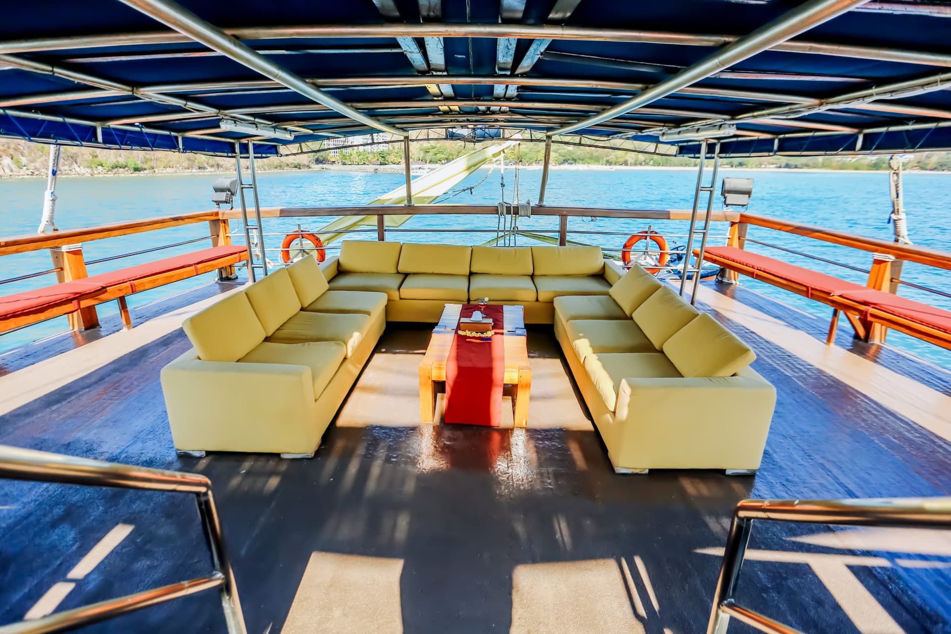 Cheng Ho Liveaboard 6