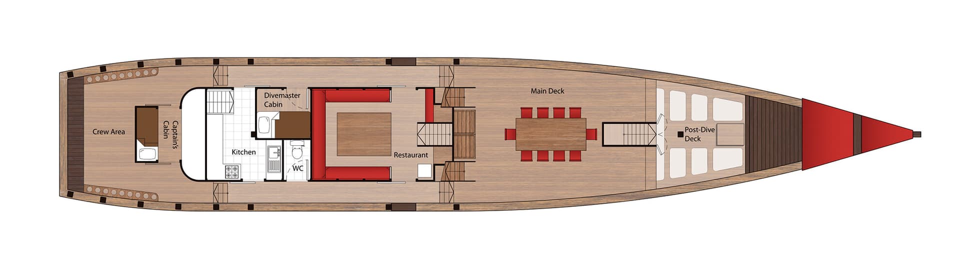 Wunderpus Liveaboard 6