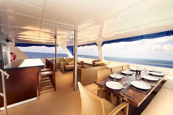 Blue Manta 7