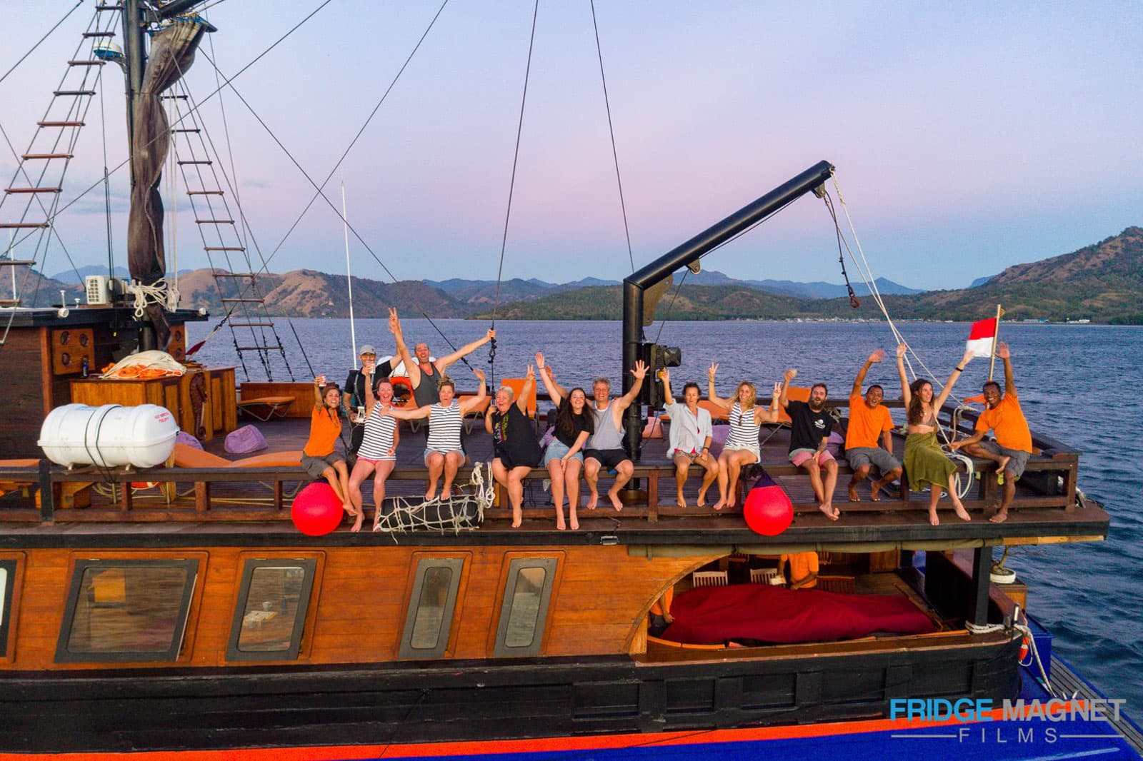 Ilike Liveaboard 12