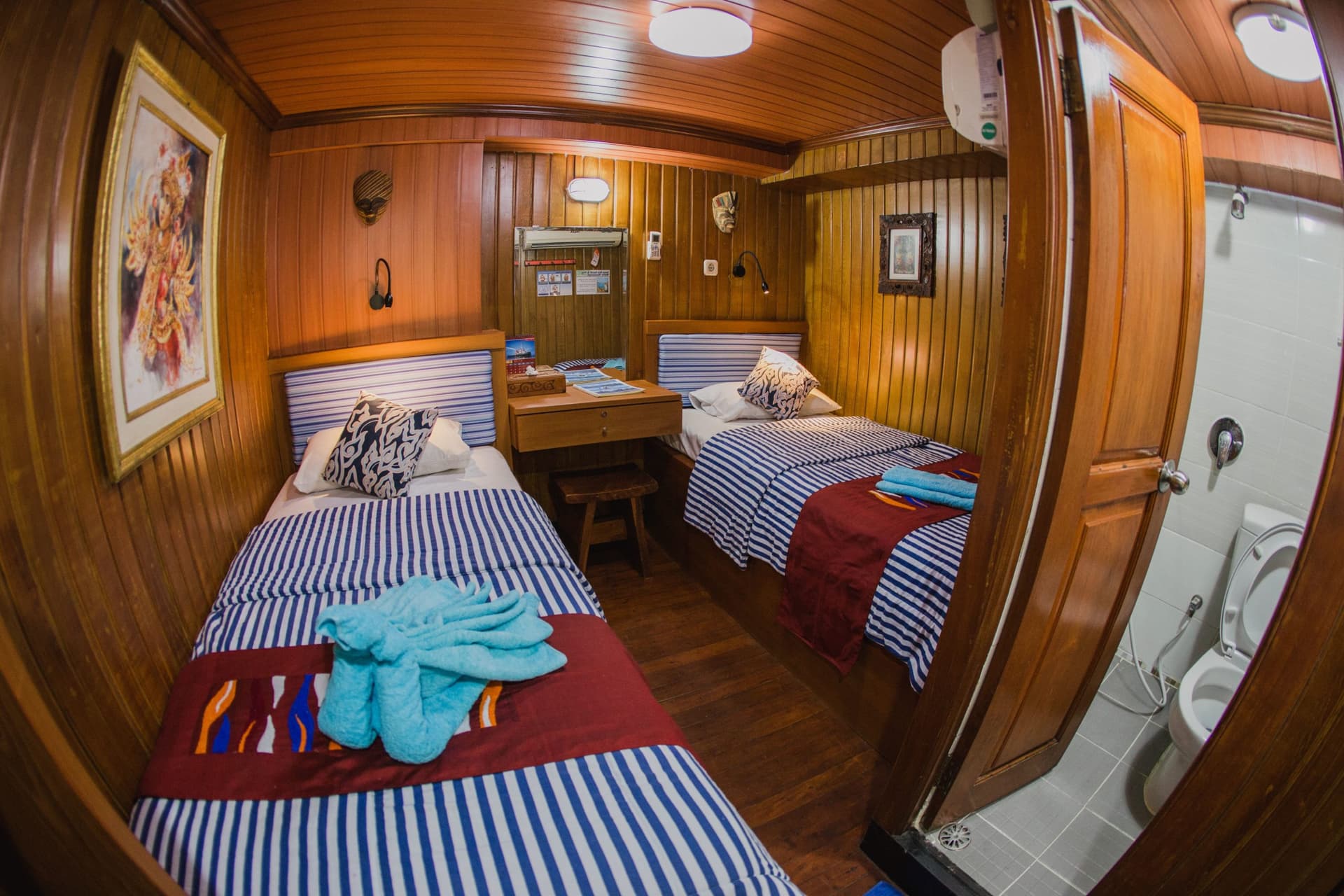 Sea Safari VI Liveaboard 4