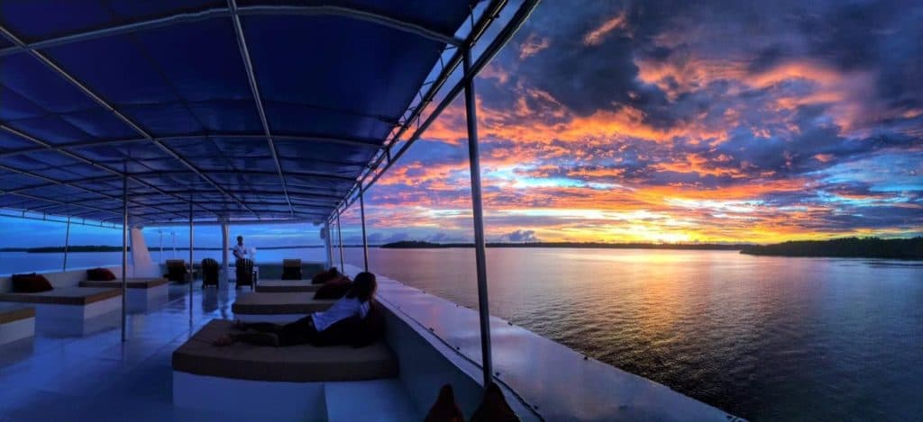 Blue Manta 13