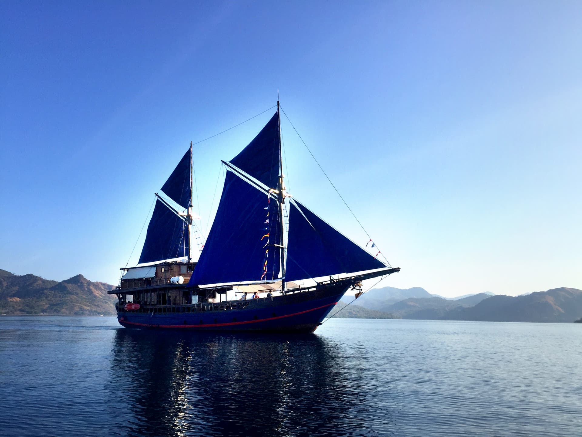 KLM Moana Liveaboard 1