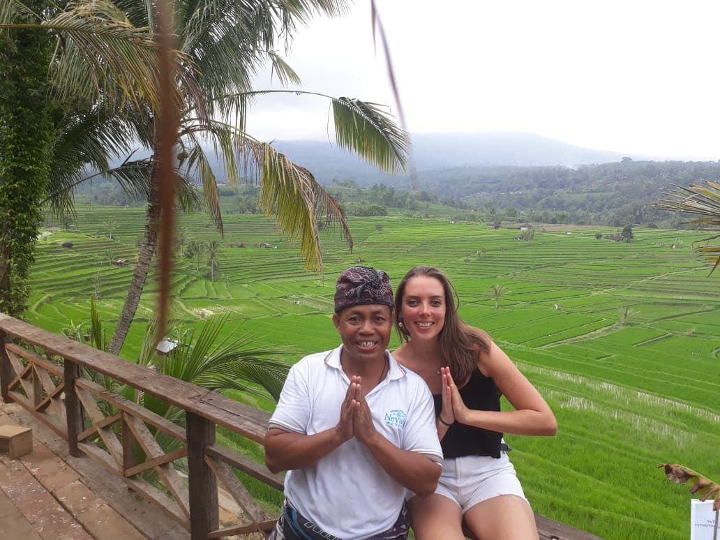 Private Day Trip in Bali with a Guide