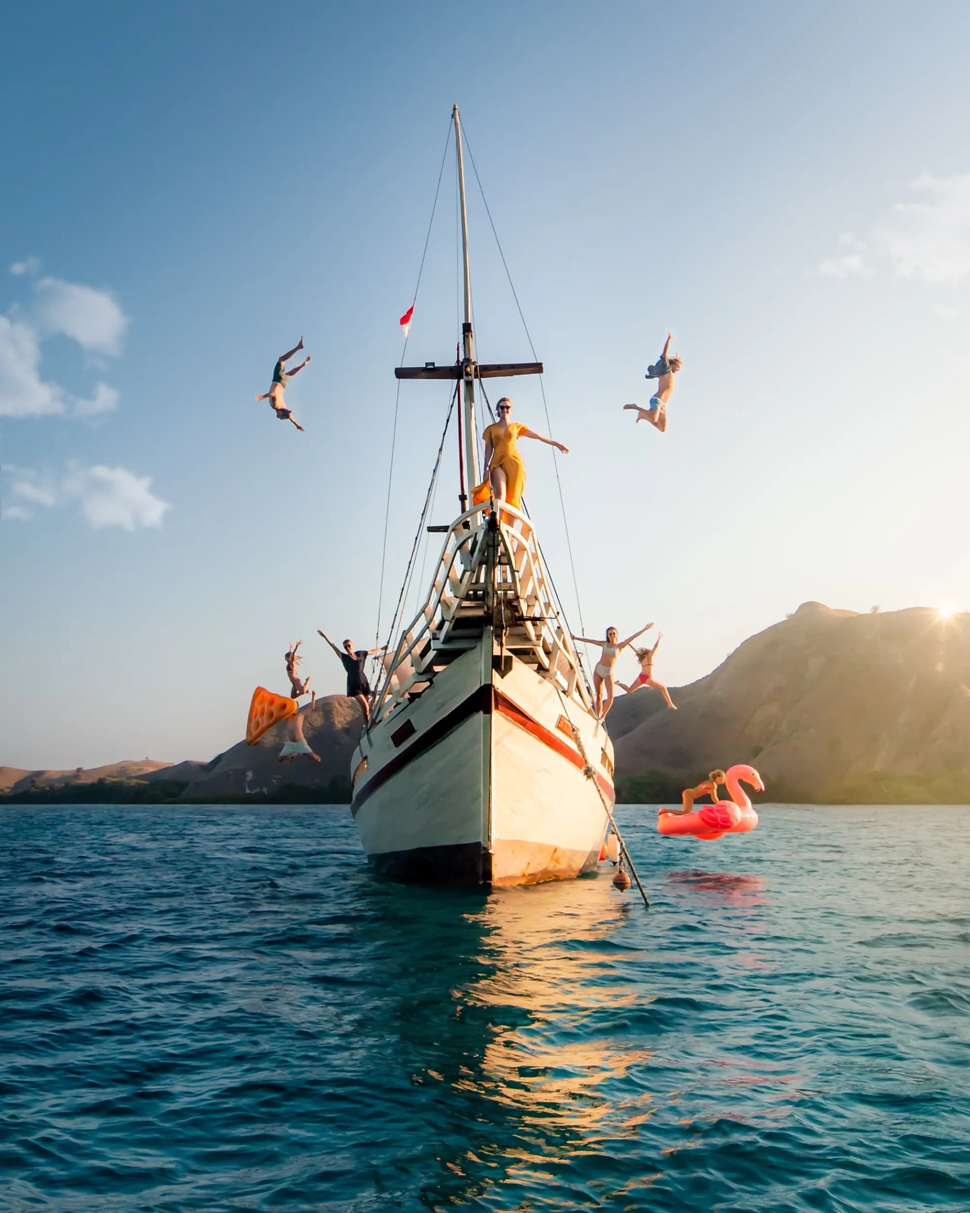 Scuba Diving Liveaboard in Komodo 2