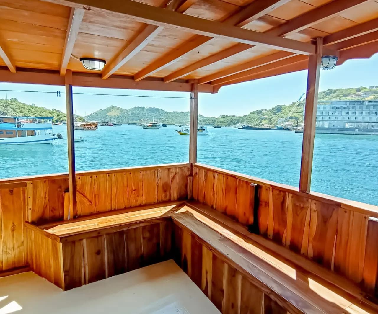 Segara Komodo Liveaboard 10