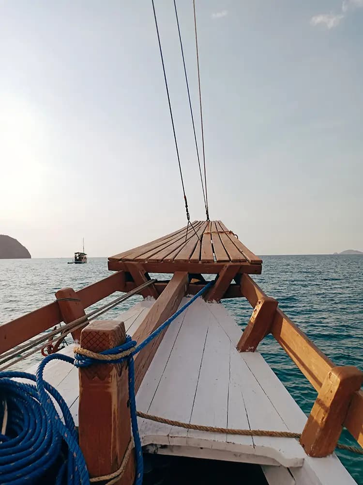 Segara Komodo Liveaboard 4