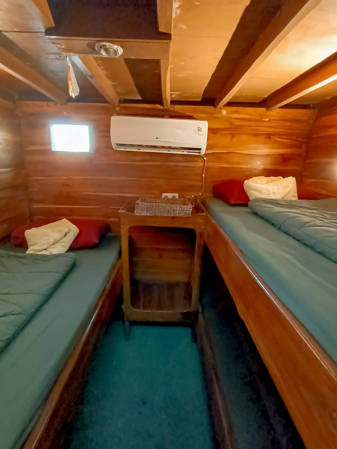 Segara Komodo Liveaboard 13
