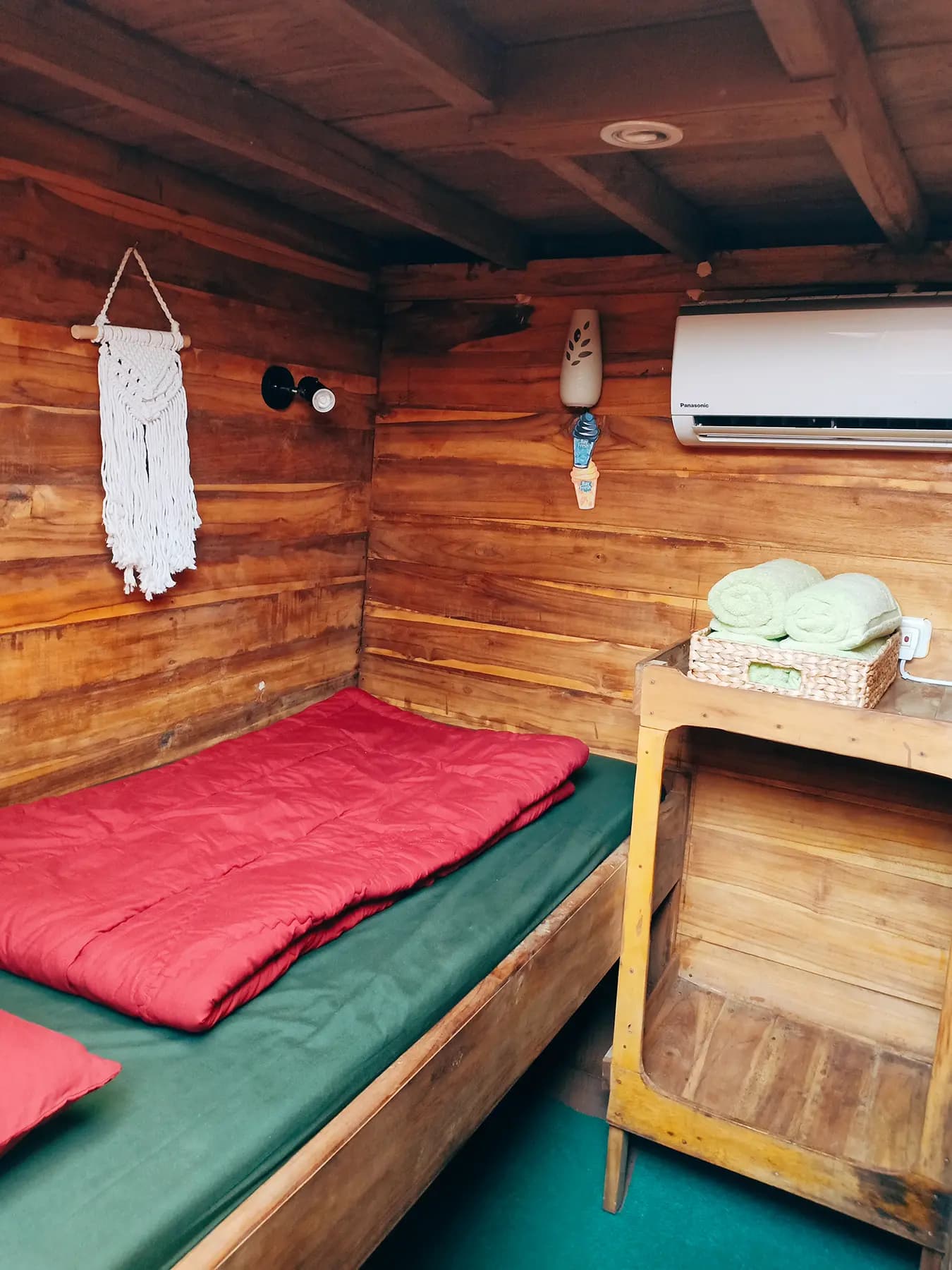 Segara Komodo Liveaboard 14
