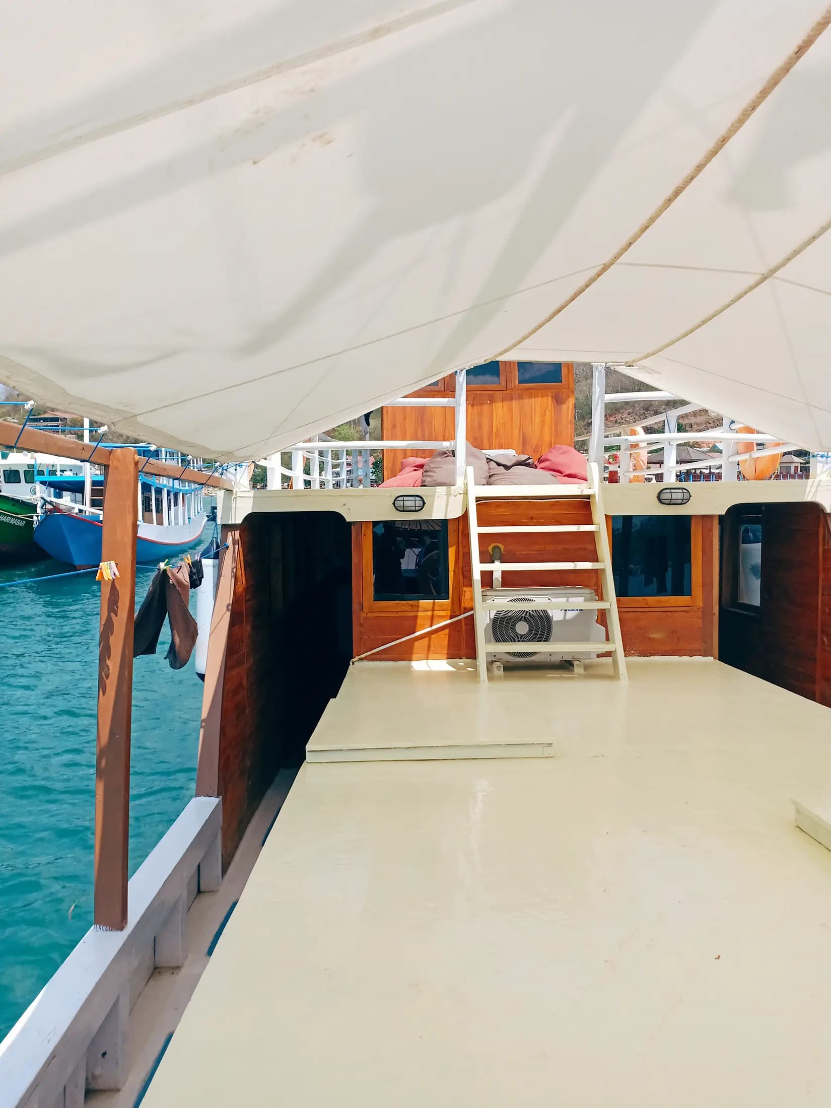 Segara Komodo Liveaboard 6