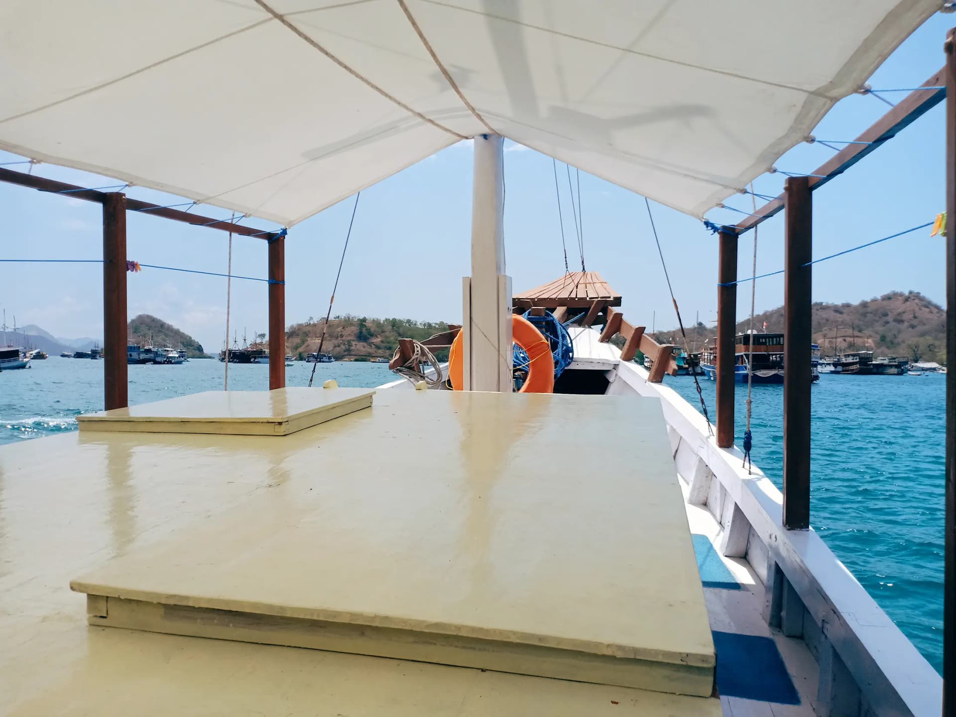 Segara Komodo Liveaboard 5