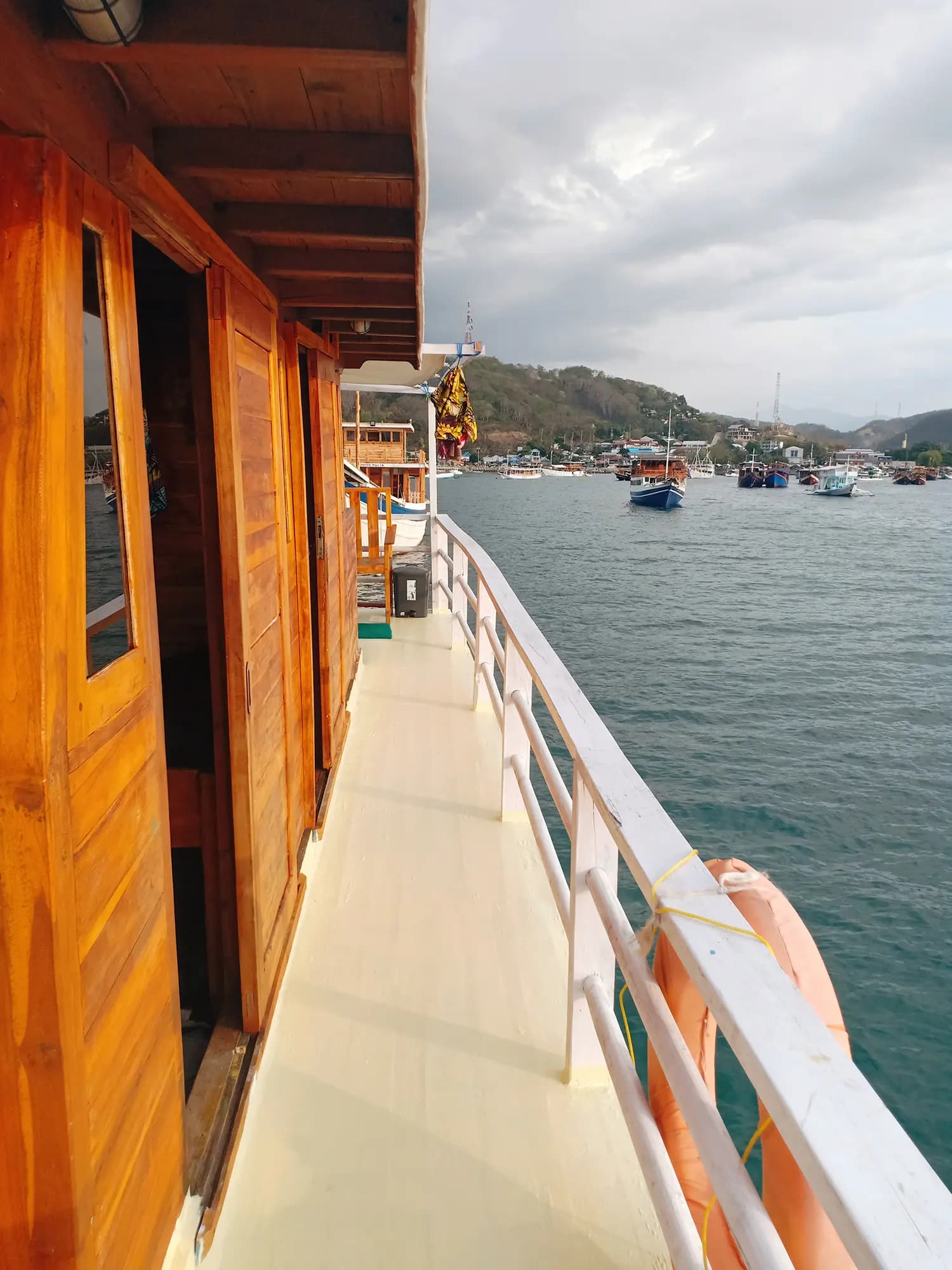 Segara Komodo Liveaboard 7
