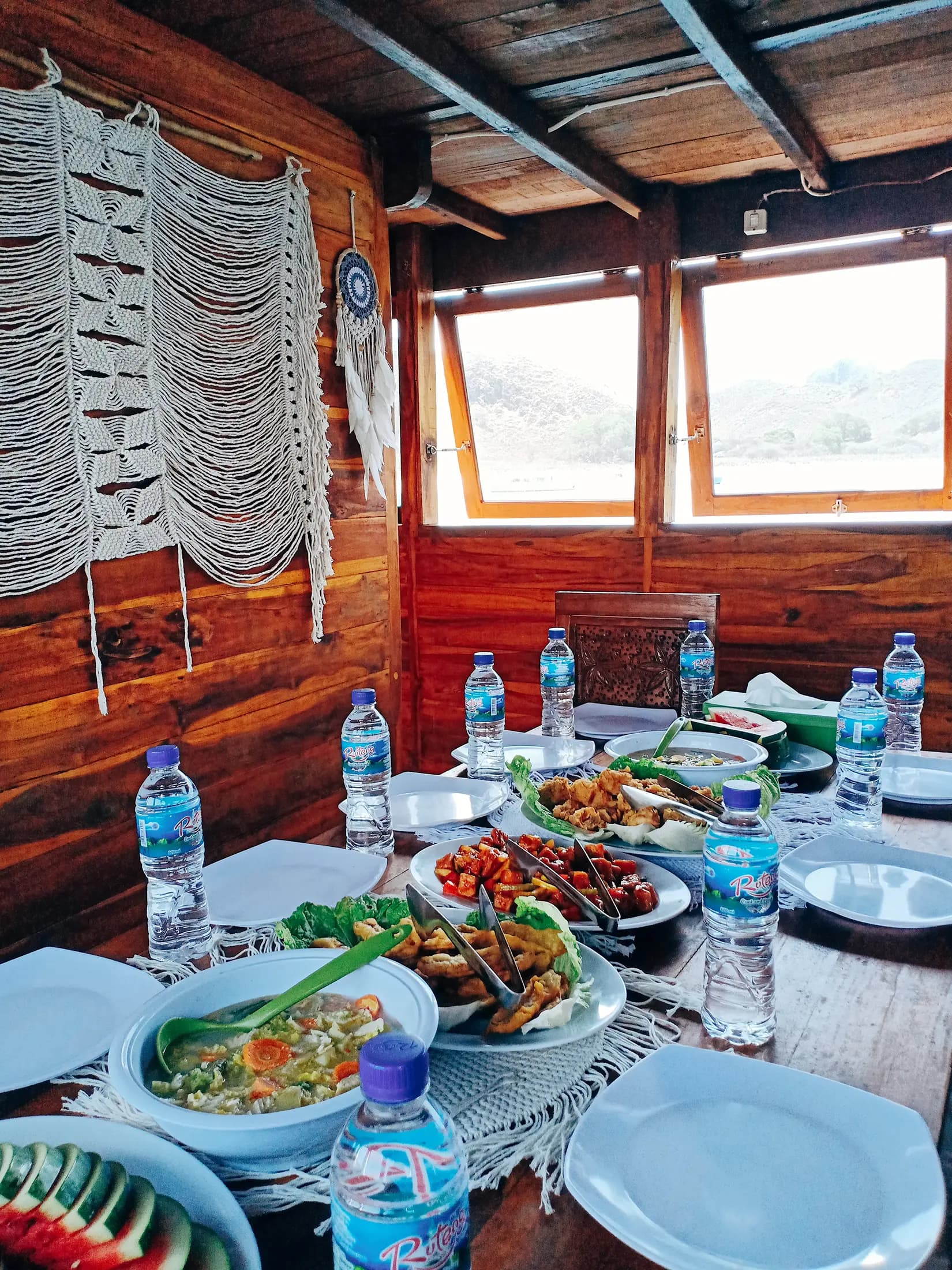 Segara Komodo Liveaboard 8