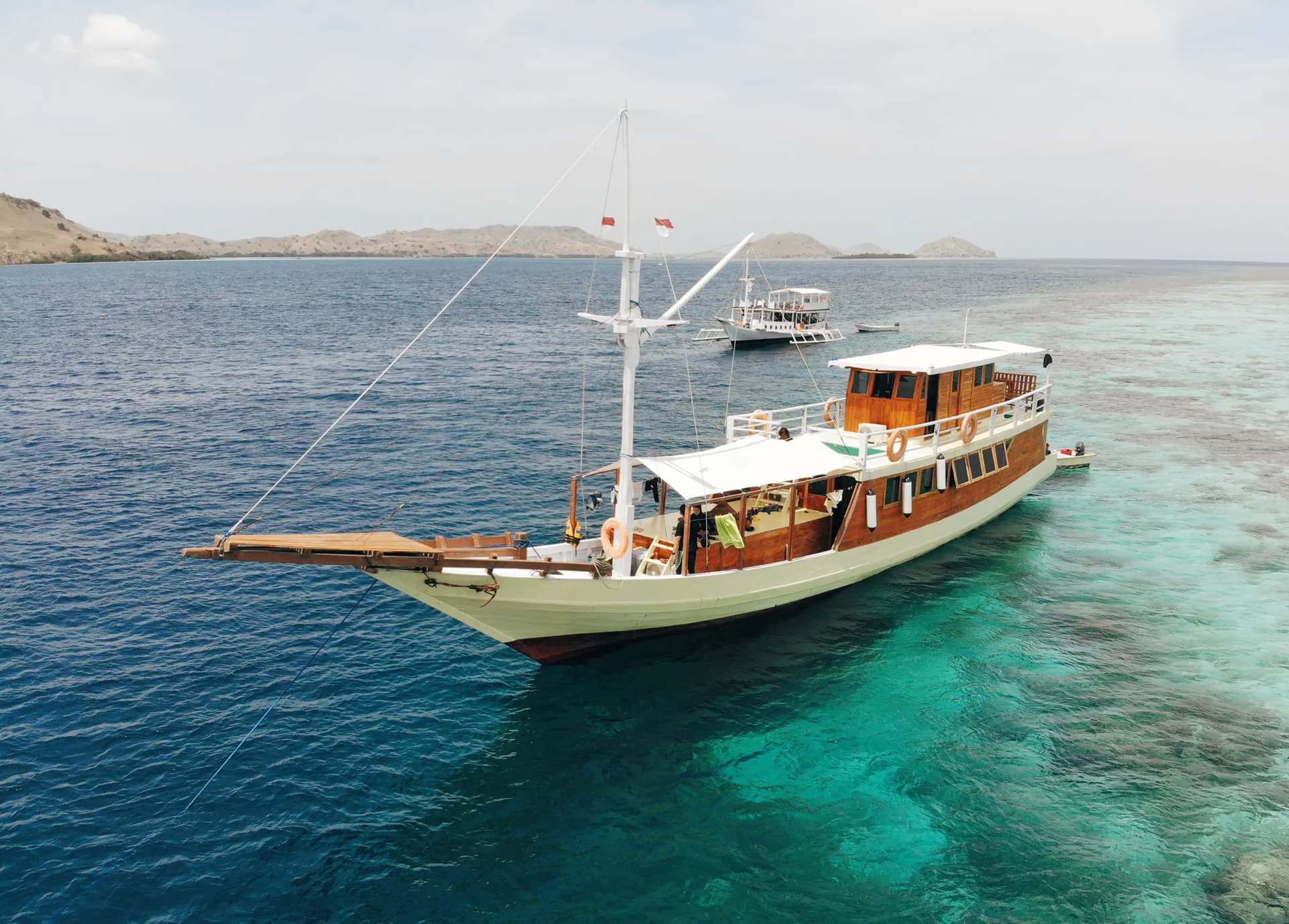Segara Komodo Liveaboard 2